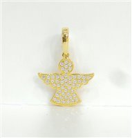 Pendente Stocco Gioielli Donna in Oro giallo PDOO5 - PDOO5